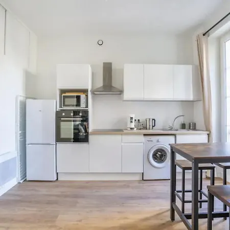 Apartment Jolie Proche De La Joliette 14lan Marseille